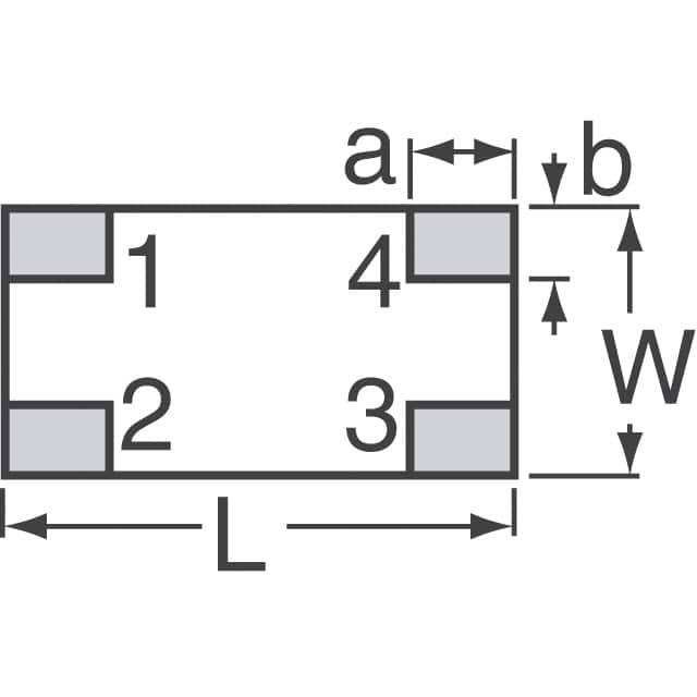 RM2012B-103/503-PBVW10 Susumu  Resistor Networks, Arrays